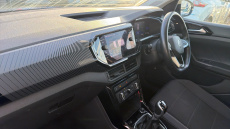 Volkswagen T-Cross 1.0 TSI 110 Black Edition 5dr Petrol Estate